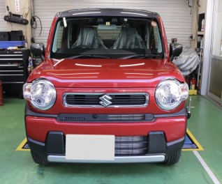 ハスラー　ご納車しました！